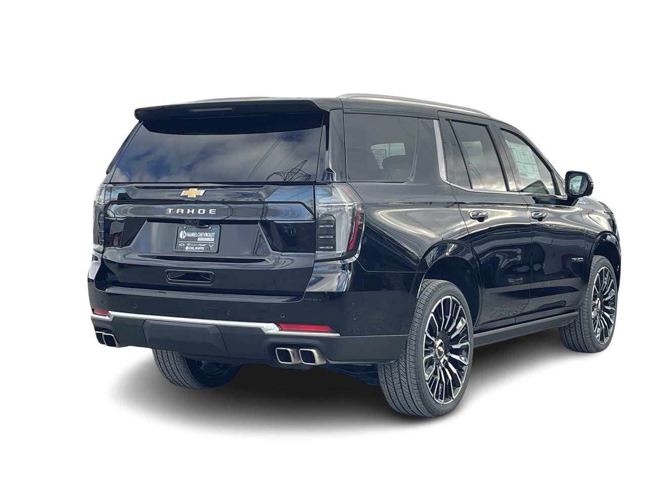 2026 Chevrolet Tahoe