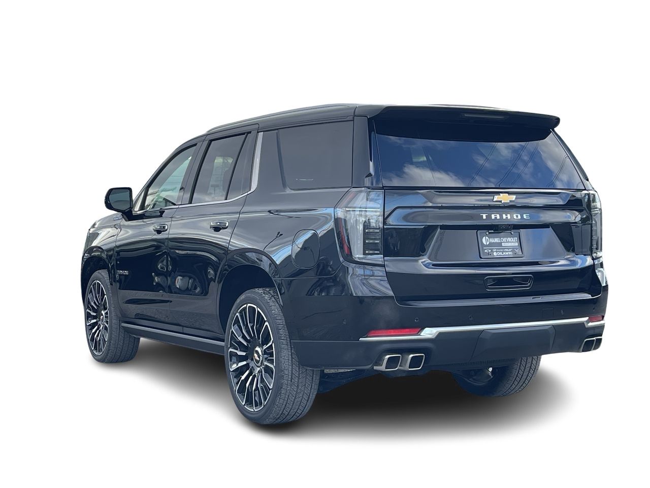 2026 Chevrolet Tahoe