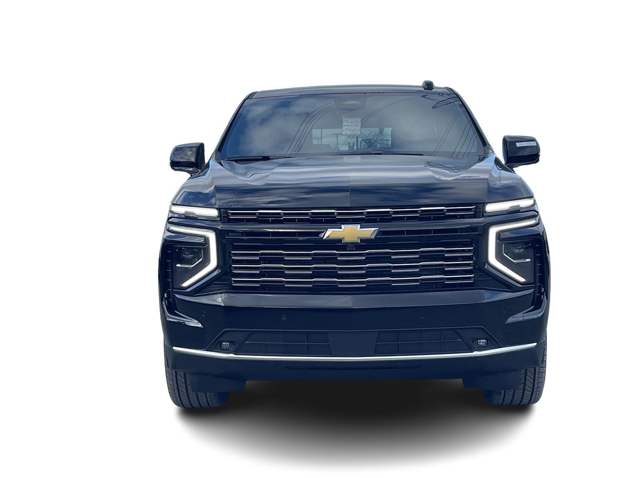 2026 Chevrolet Tahoe
