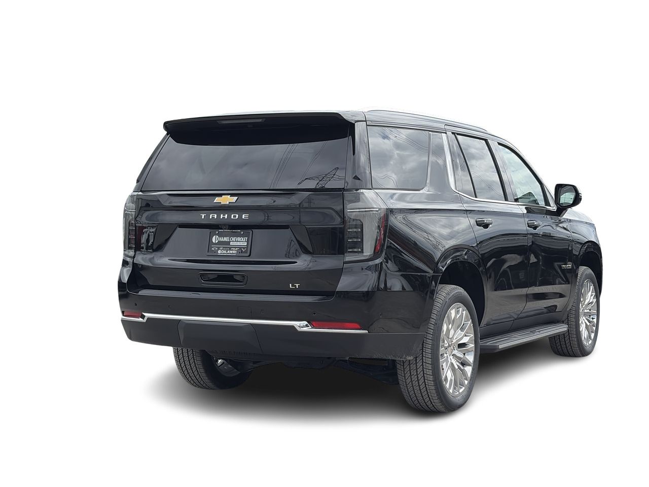 2026 Chevrolet Tahoe in Saint-Leonard, Quebec