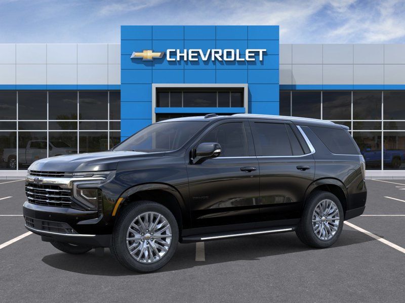 Chevrolet Tahoe  2026