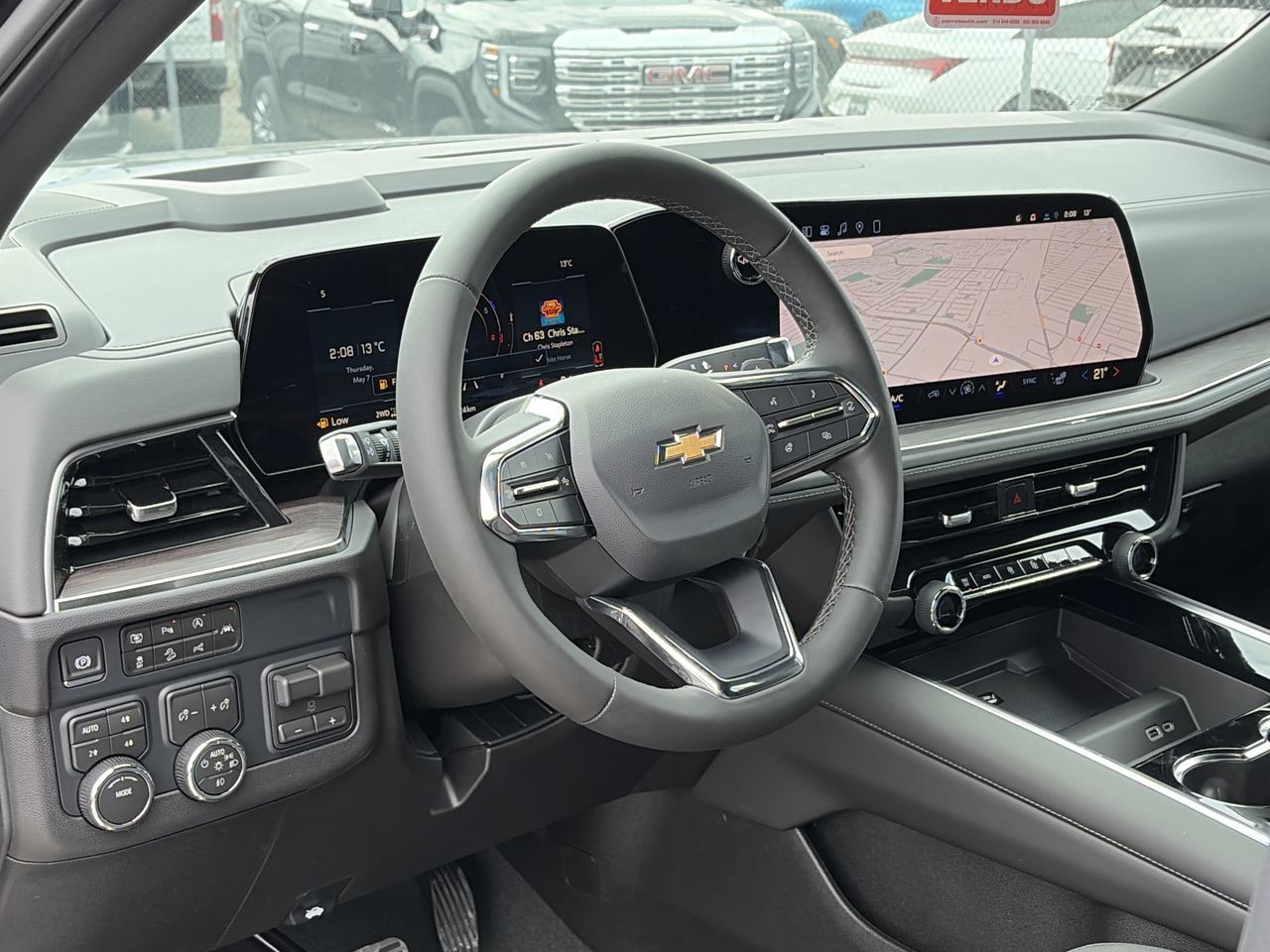 2026 Chevrolet Tahoe in Saint-Leonard, Quebec