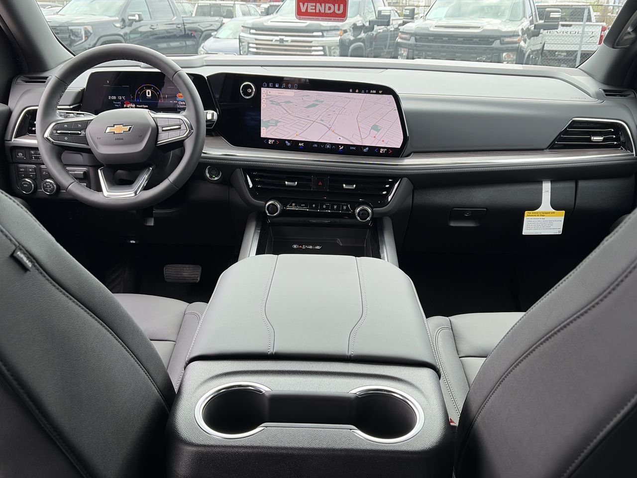 2026 Chevrolet Tahoe in Saint-Leonard, Quebec