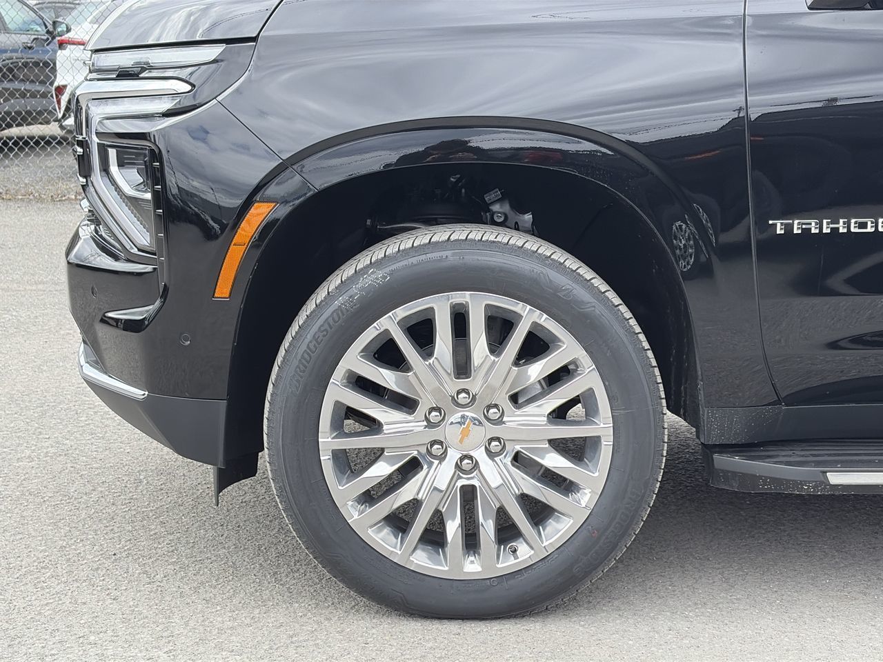 2026 Chevrolet Tahoe in Saint-Leonard, Quebec
