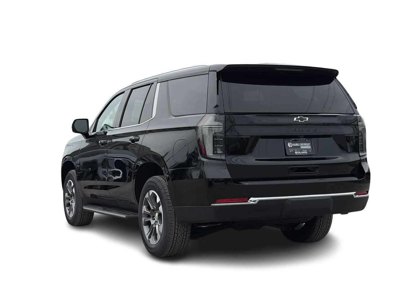 2026 Chevrolet Tahoe
