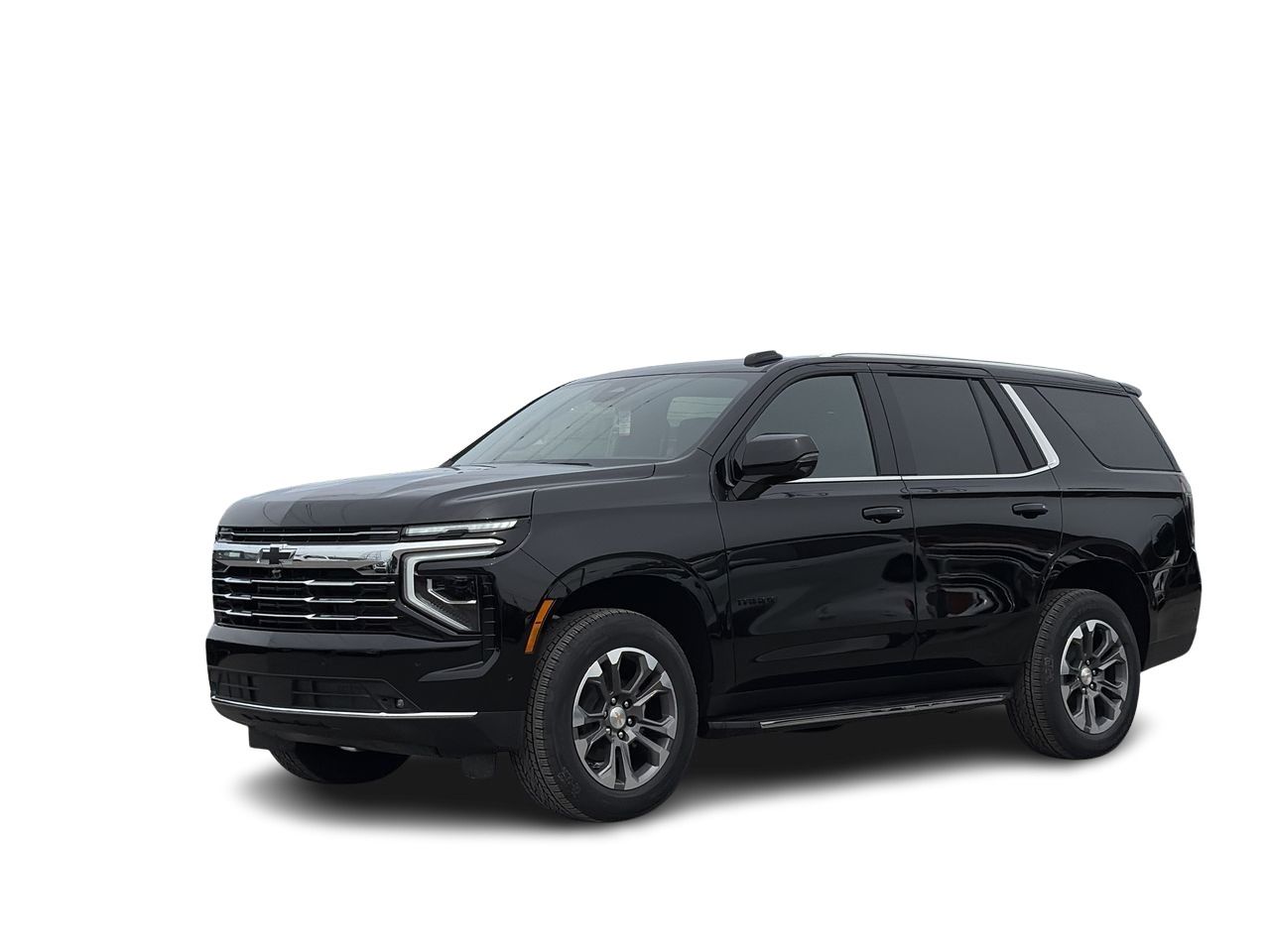 2026 Chevrolet Tahoe
