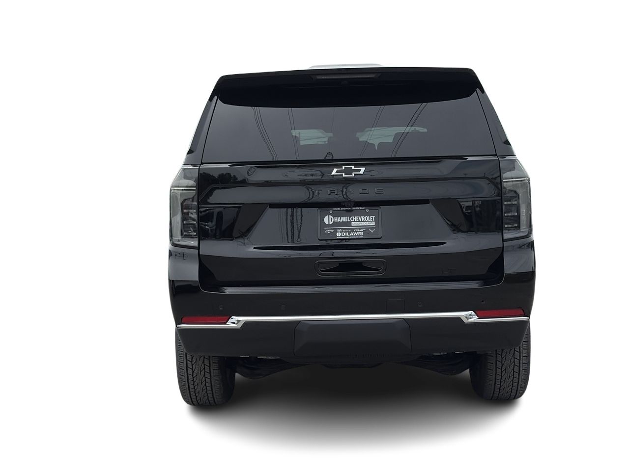 2026 Chevrolet Tahoe