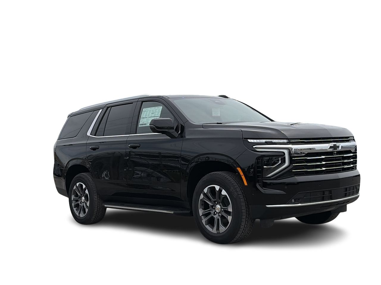 2026 Chevrolet Tahoe