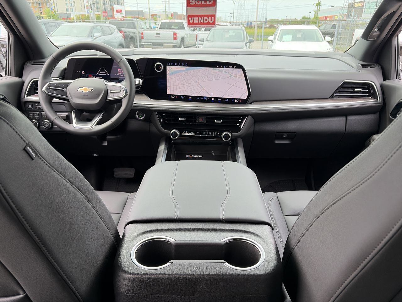 2026 Chevrolet Tahoe