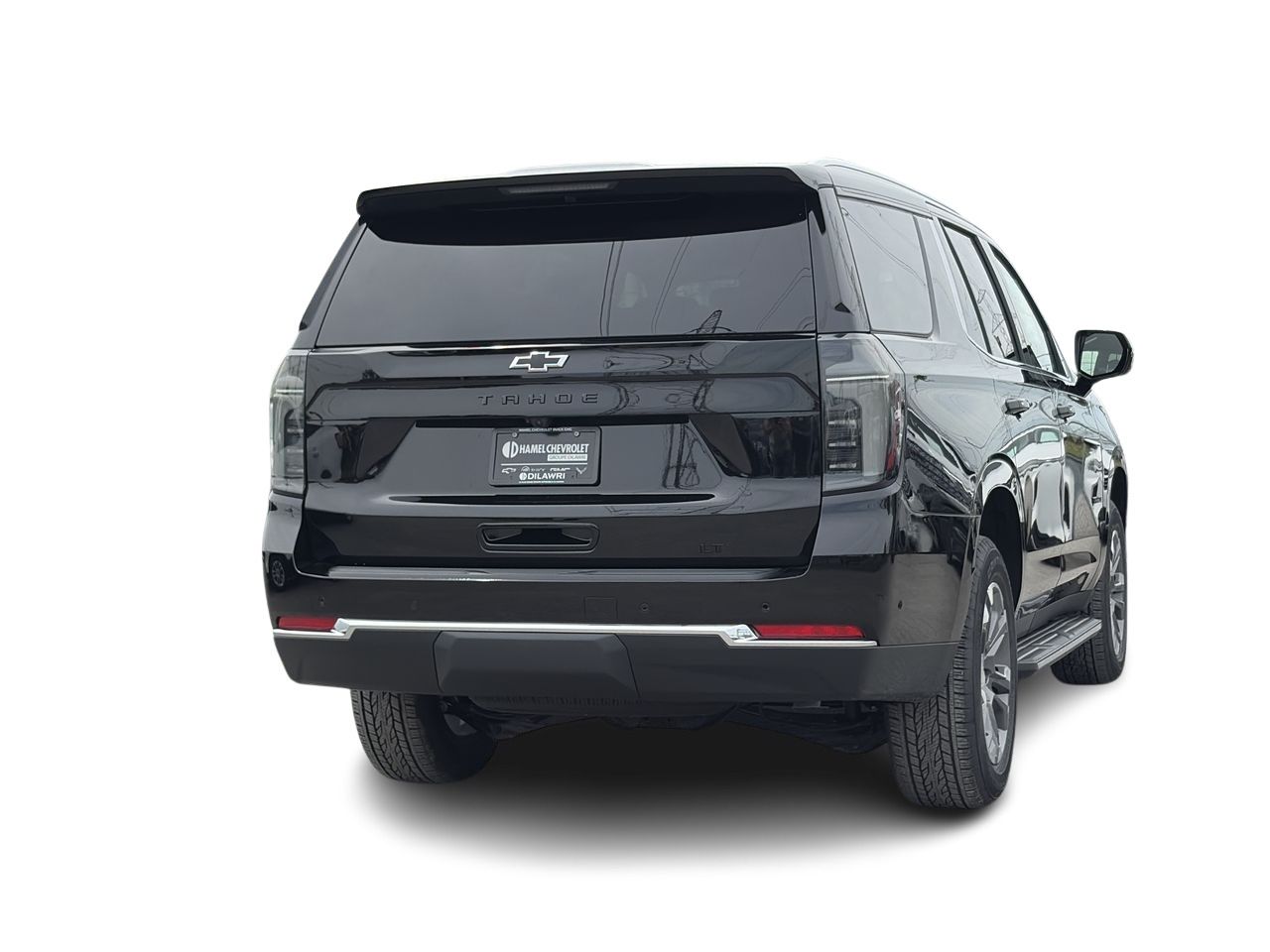 2026 Chevrolet Tahoe