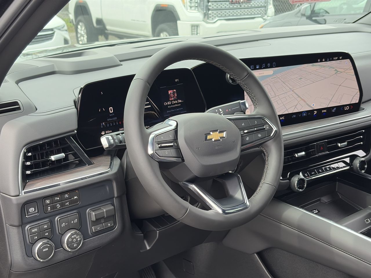 2026 Chevrolet Tahoe