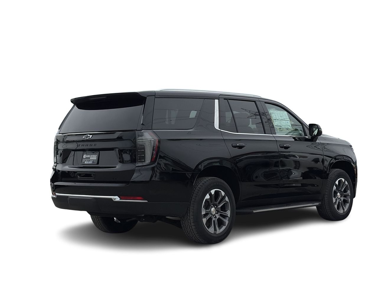 2026 Chevrolet Tahoe
