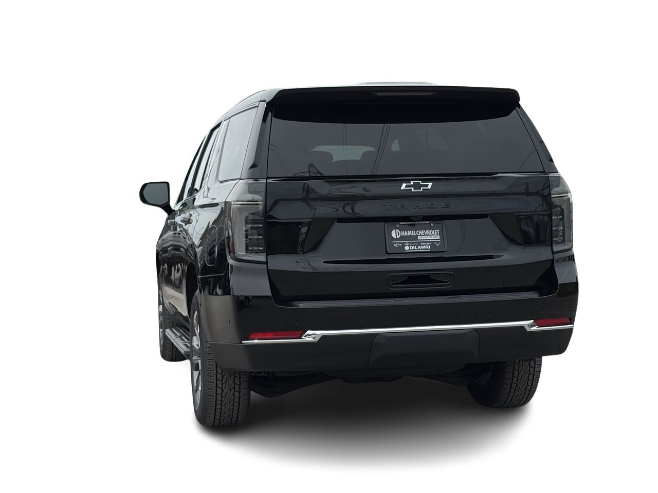 2026 Chevrolet Tahoe