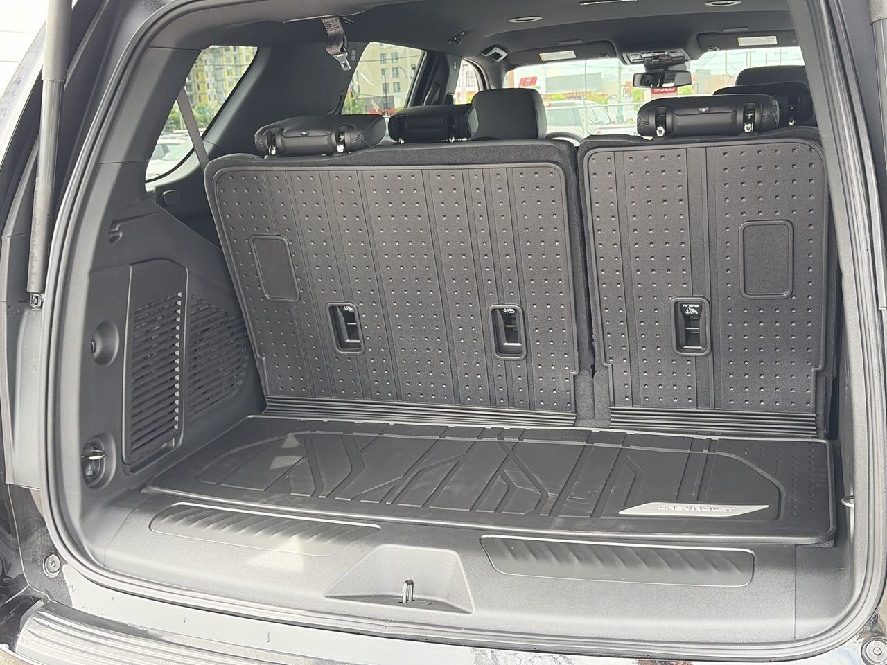 2026 Chevrolet Tahoe