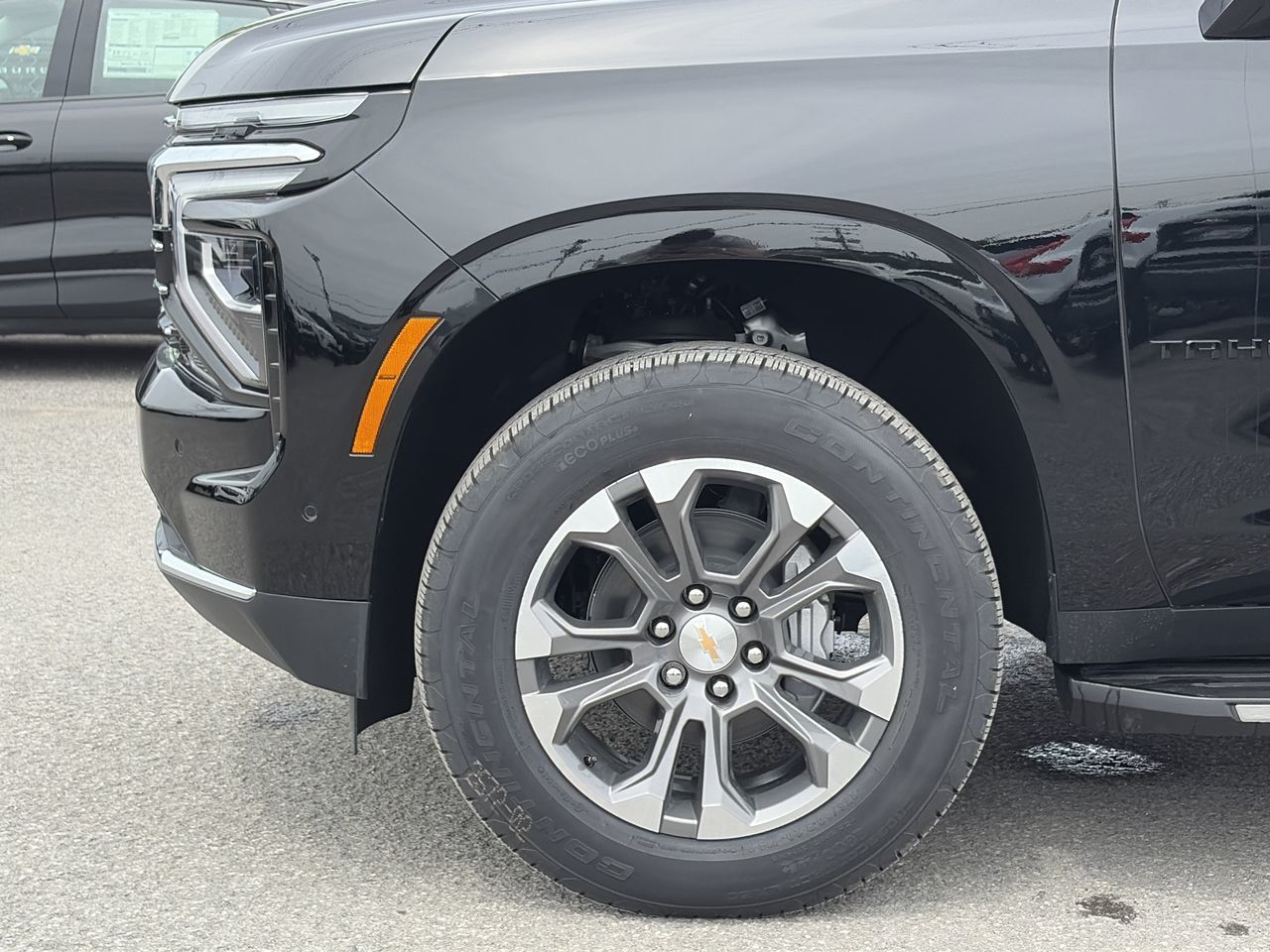 2026 Chevrolet Tahoe