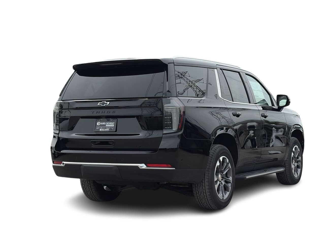 2026 Chevrolet Tahoe