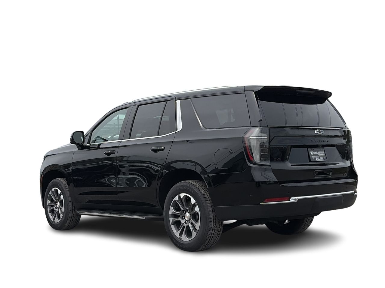 2026 Chevrolet Tahoe