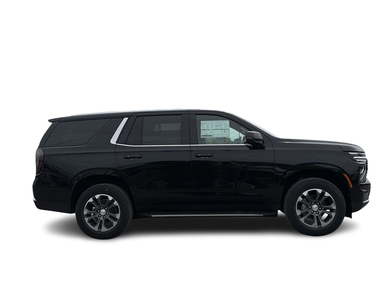 2026 Chevrolet Tahoe