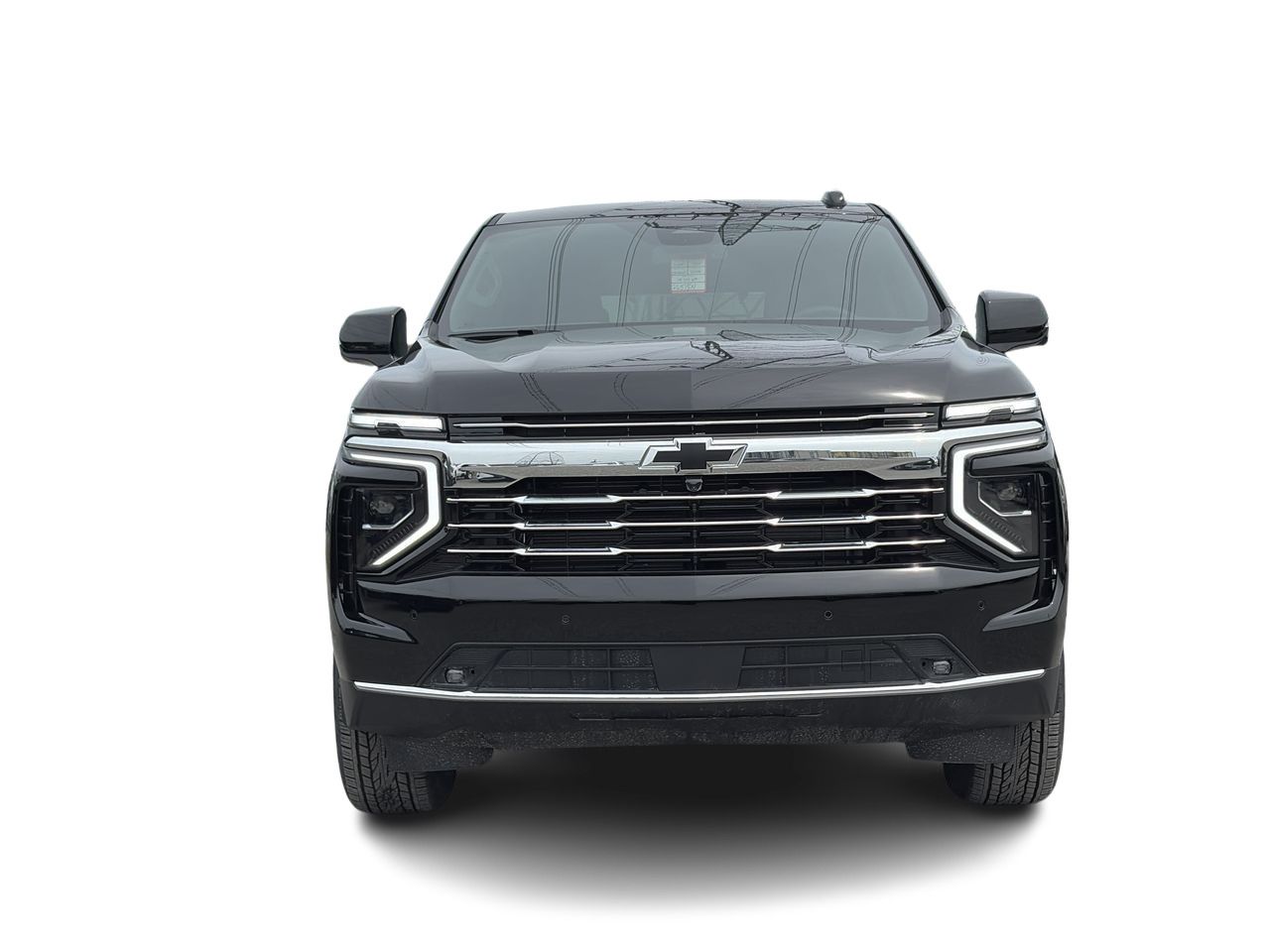 2026 Chevrolet Tahoe