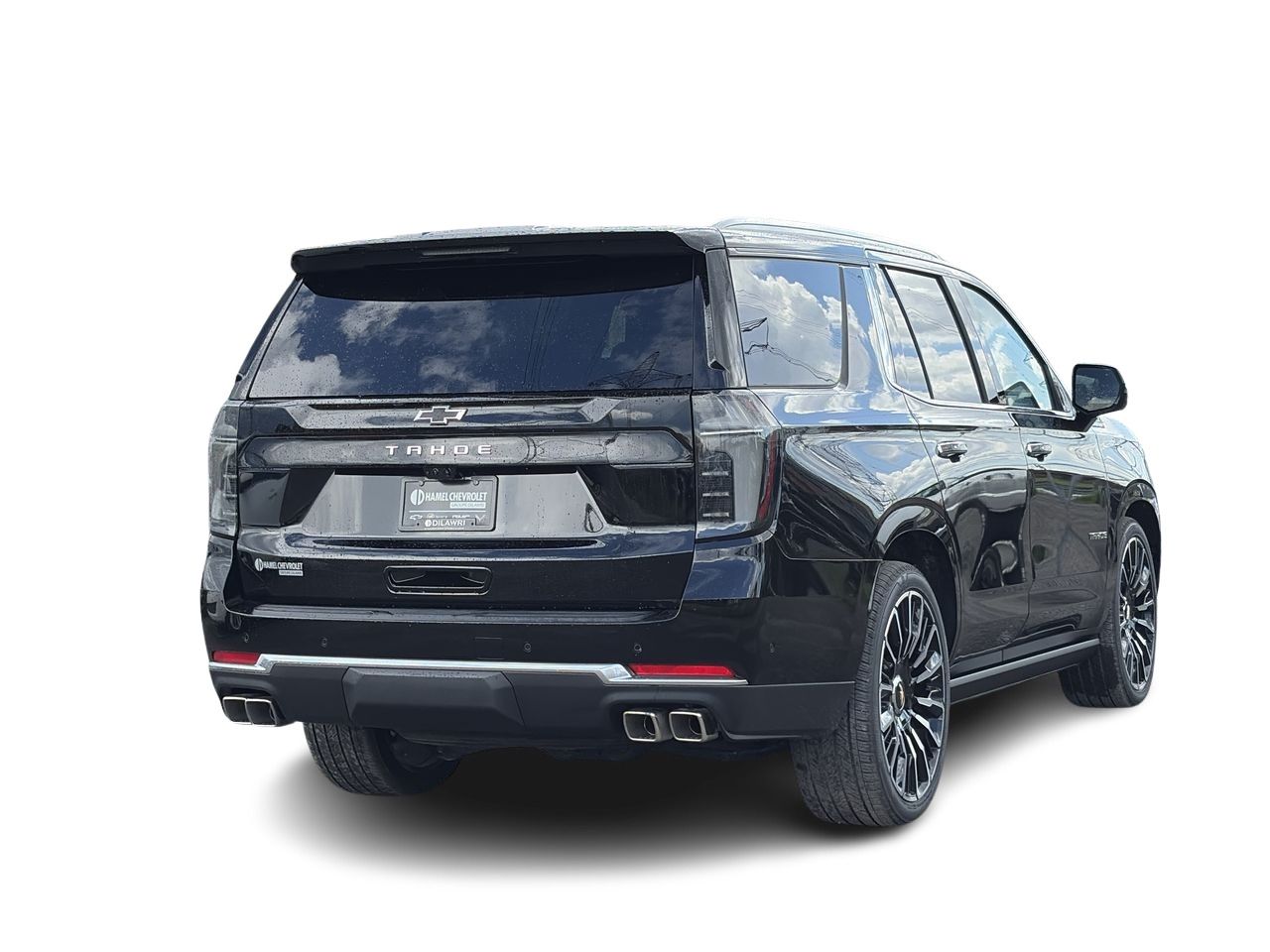 Chevrolet Tahoe  2026 à Saint-Léonard, Québec