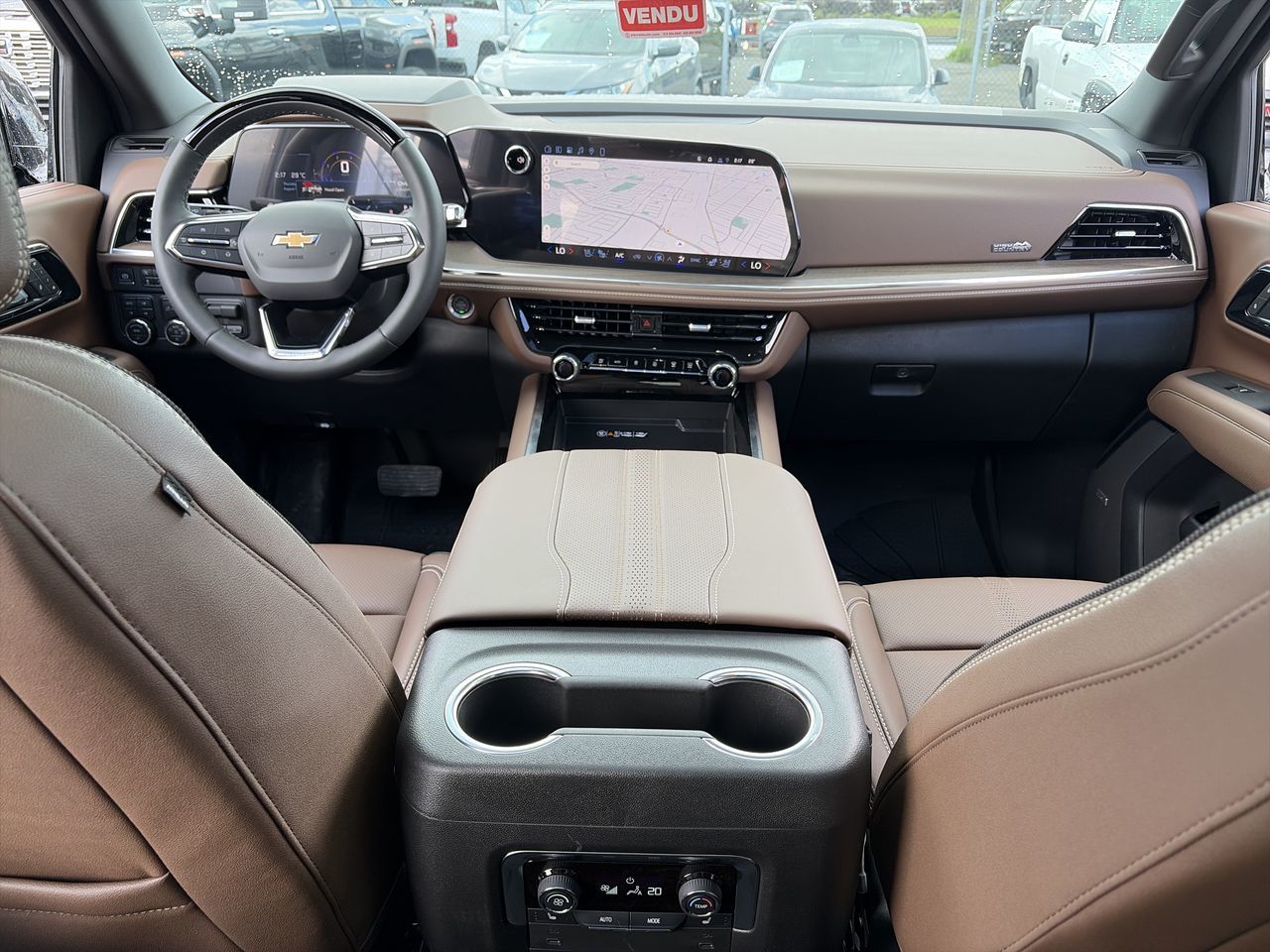 Chevrolet Tahoe  2026 à Saint-Léonard, Québec