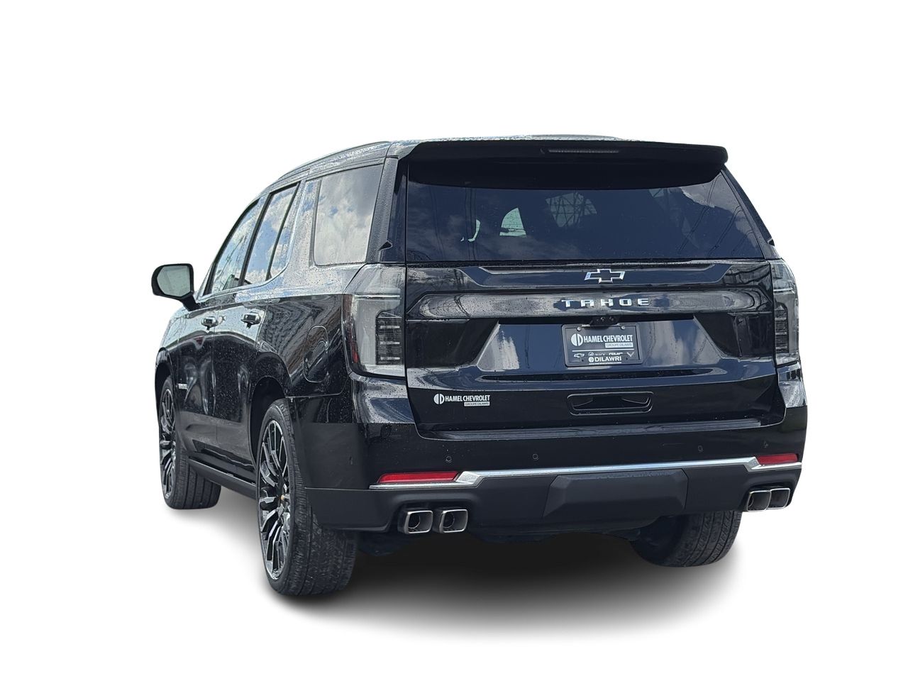Chevrolet Tahoe  2026 à Saint-Léonard, Québec