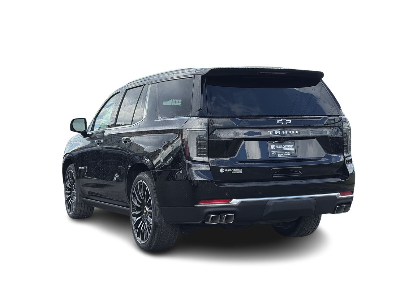 Chevrolet Tahoe  2026 à Saint-Léonard, Québec