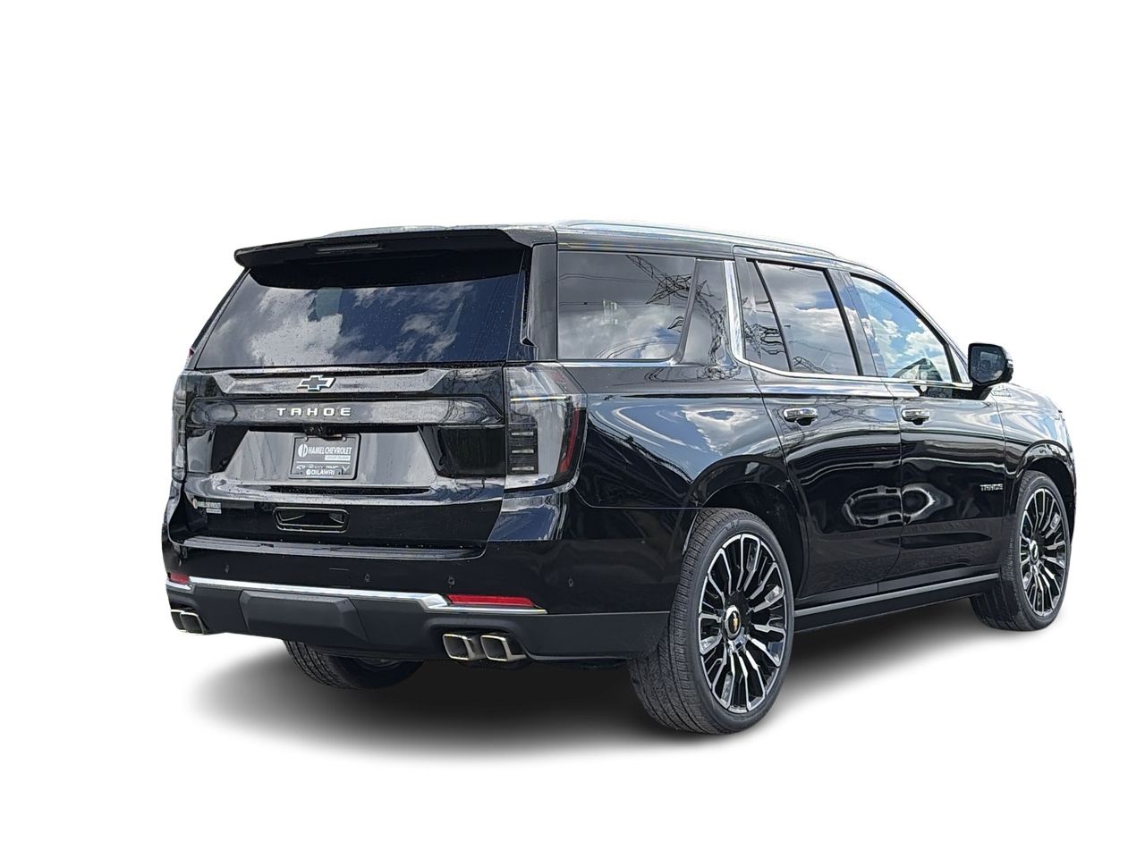 Chevrolet Tahoe  2026 à Saint-Léonard, Québec