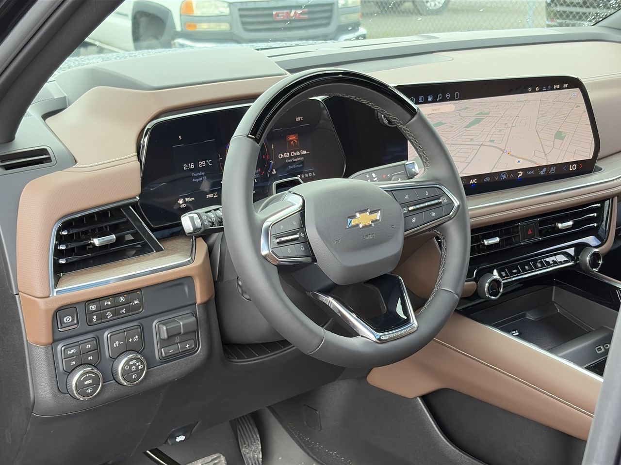 Chevrolet Tahoe  2026 à Saint-Léonard, Québec