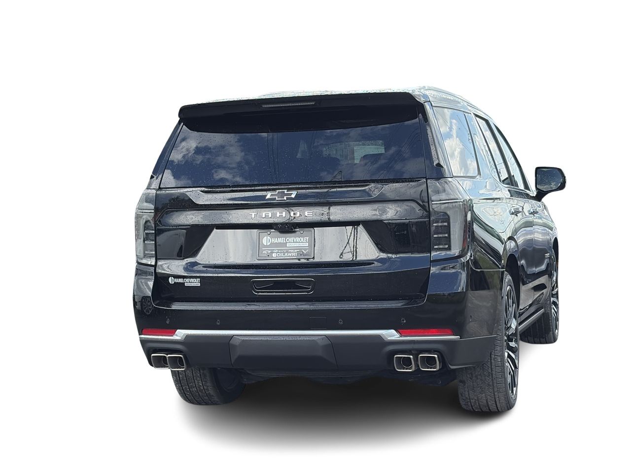 Chevrolet Tahoe  2026 à Saint-Léonard, Québec