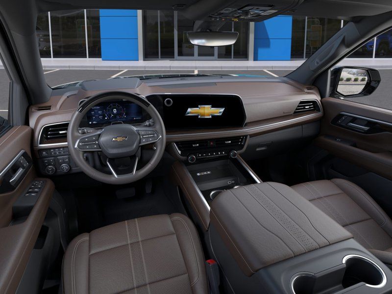 Chevrolet Tahoe  2026