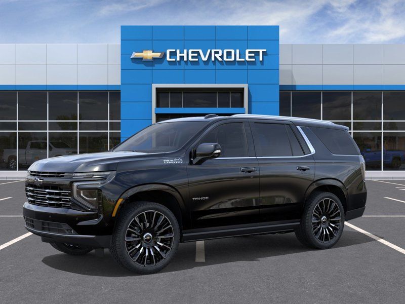 Chevrolet Tahoe  2026
