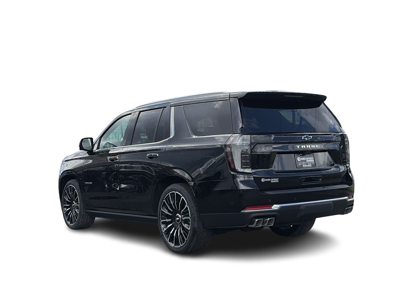 Chevrolet Tahoe  2026 à Saint-Léonard, Québec