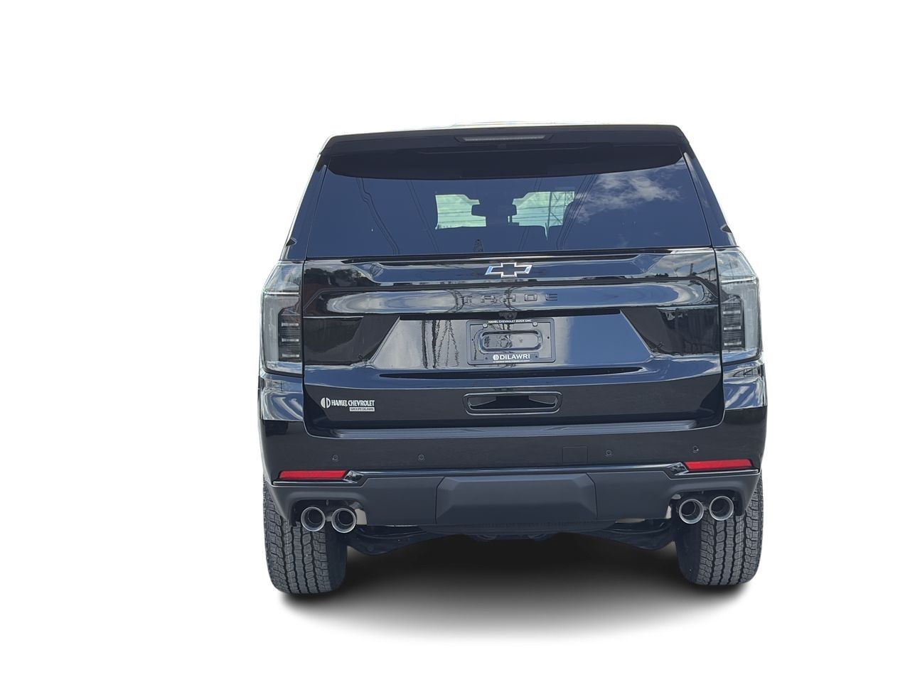 Chevrolet Tahoe  2026
