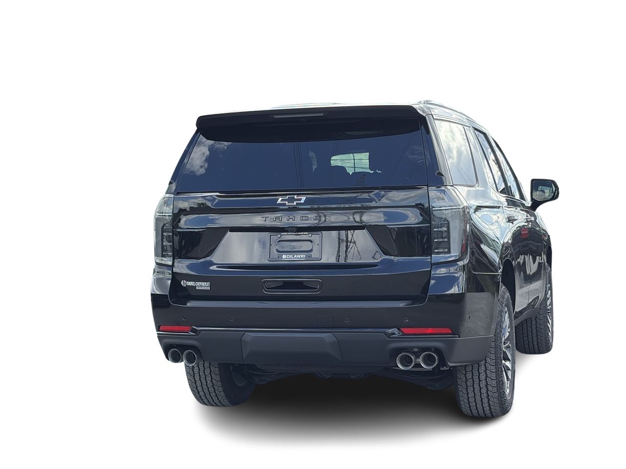 Chevrolet Tahoe  2026