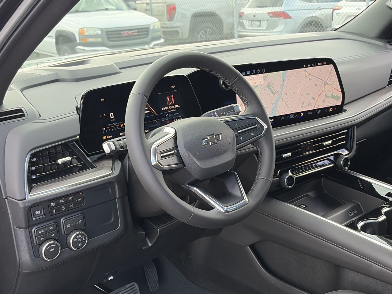 Chevrolet Tahoe  2026