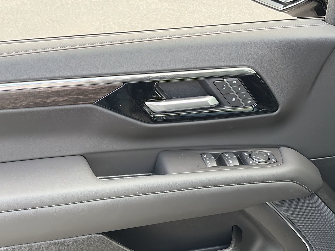 Chevrolet Tahoe  2026