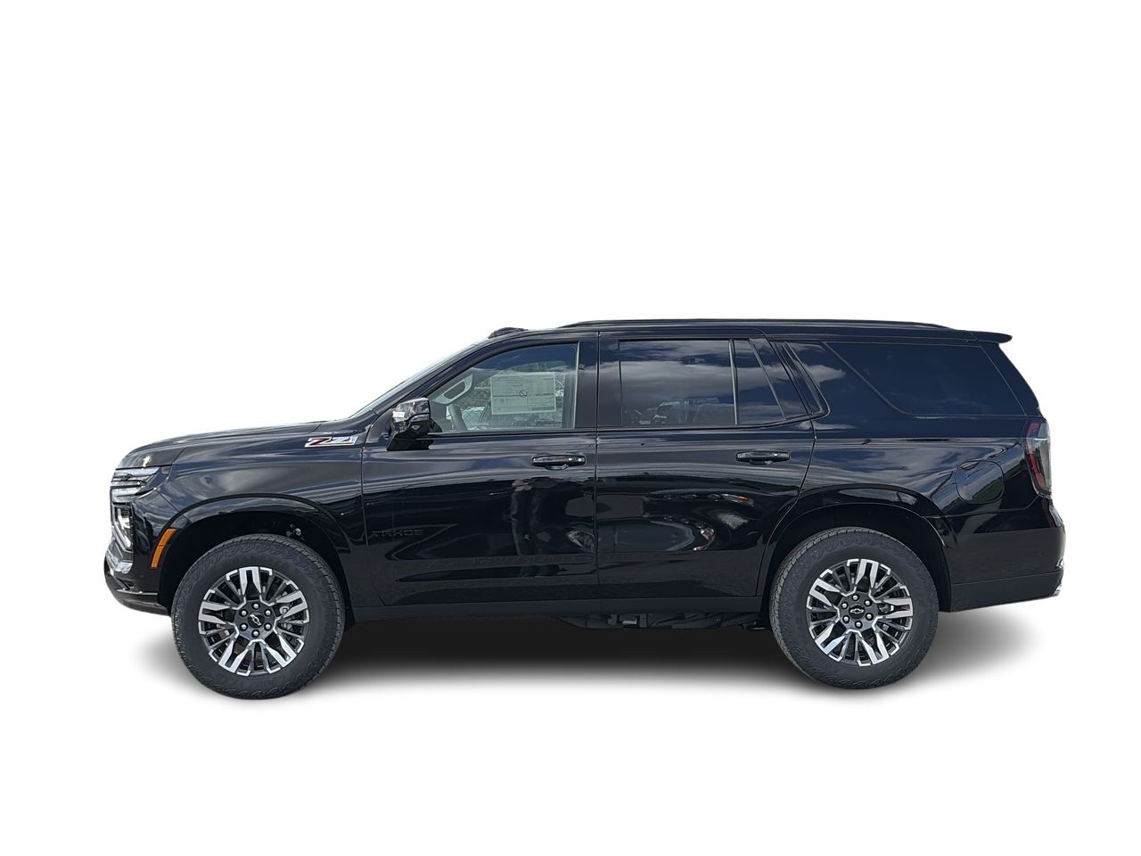 Chevrolet Tahoe  2026