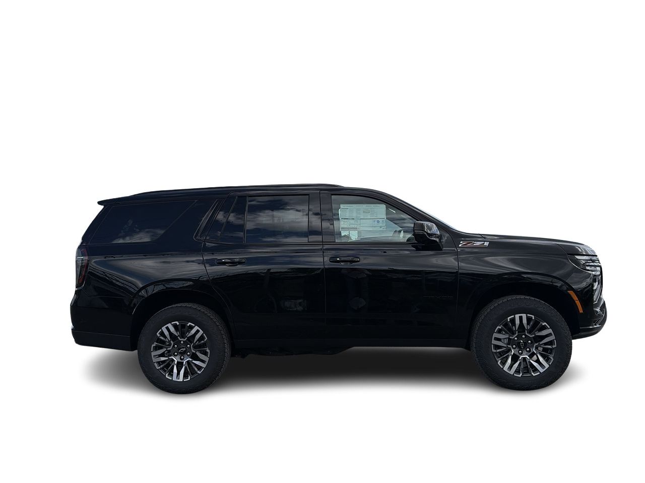 Chevrolet Tahoe  2026