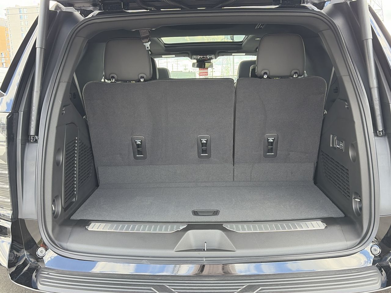 Chevrolet Tahoe  2026