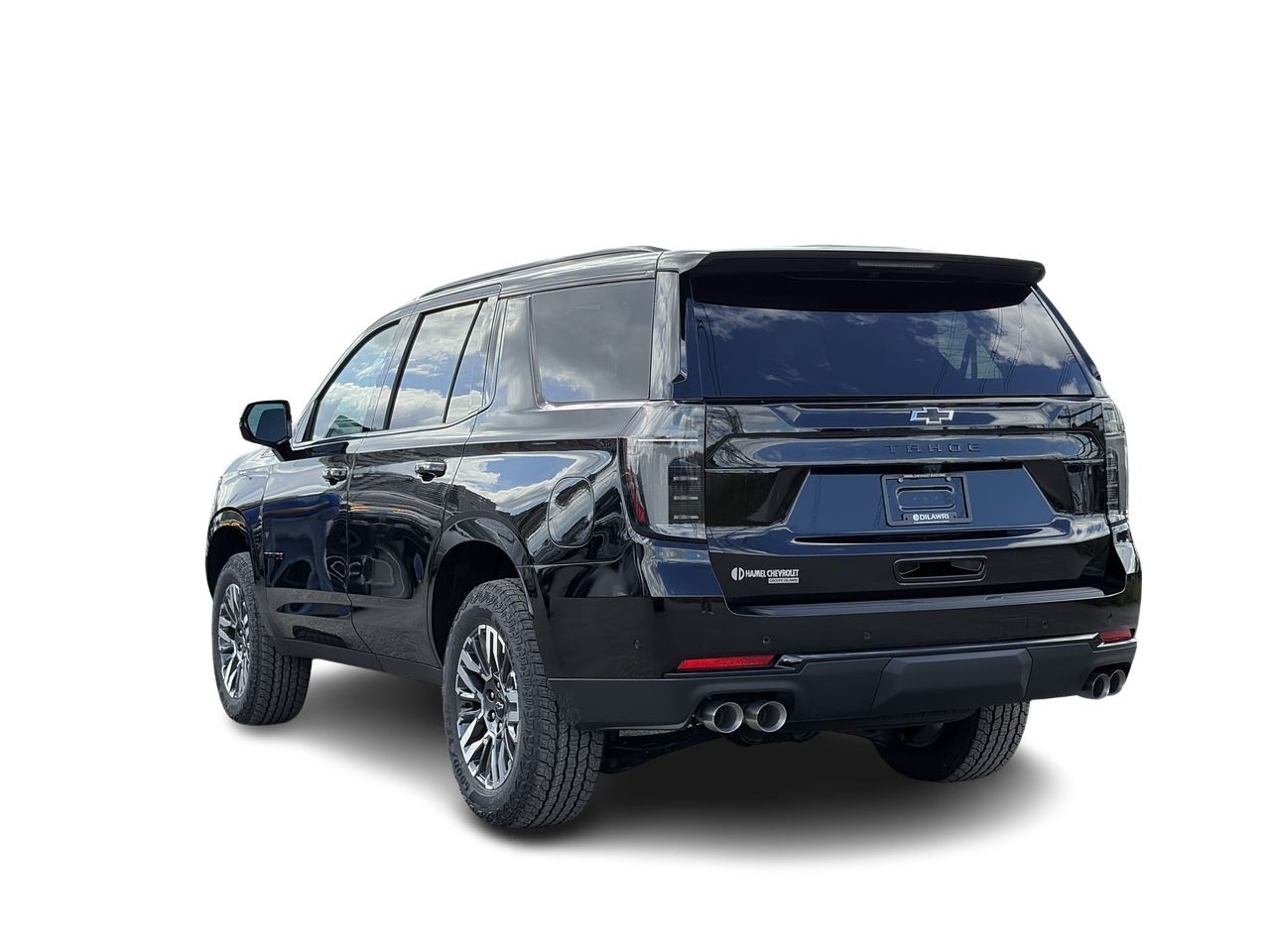 Chevrolet Tahoe  2026