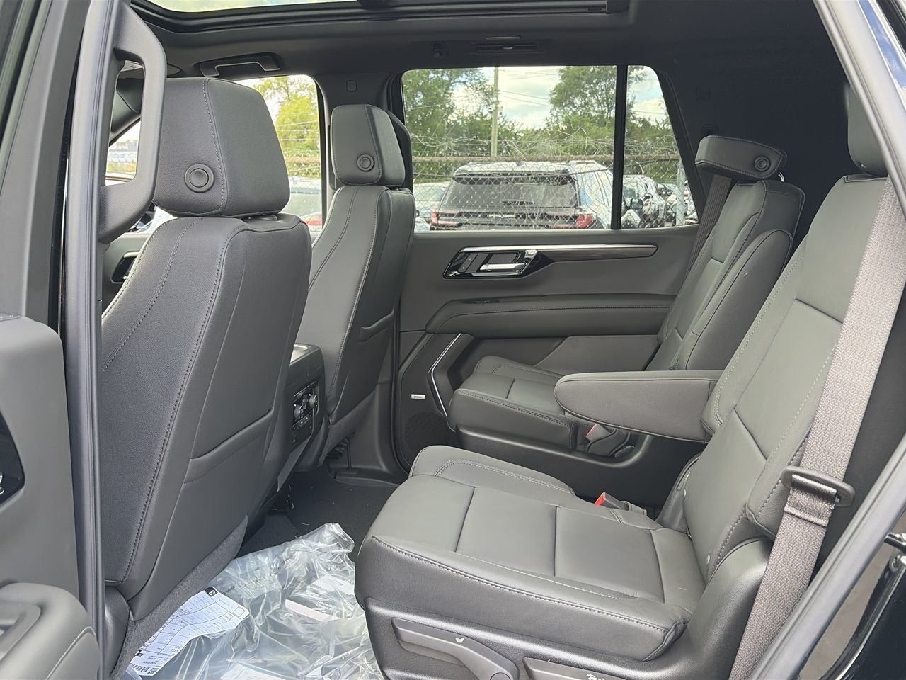 Chevrolet Tahoe  2026