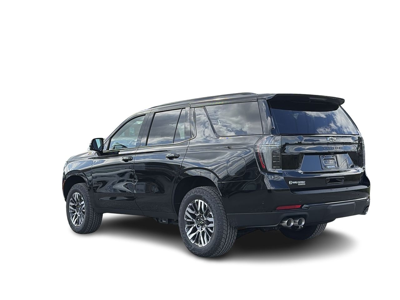 Chevrolet Tahoe  2026