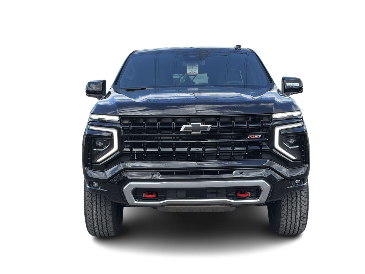Chevrolet Tahoe  2026