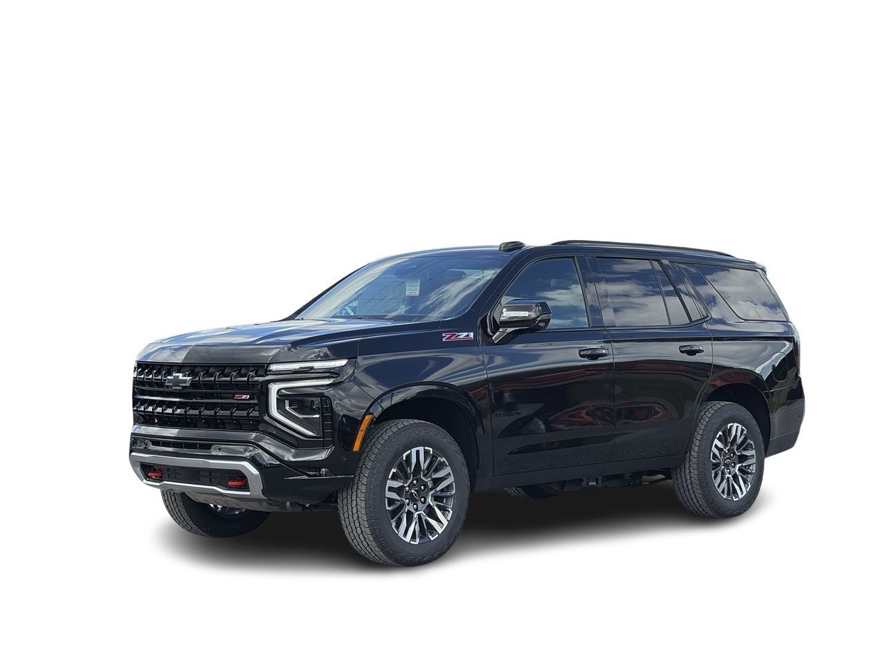 Chevrolet Tahoe  2026