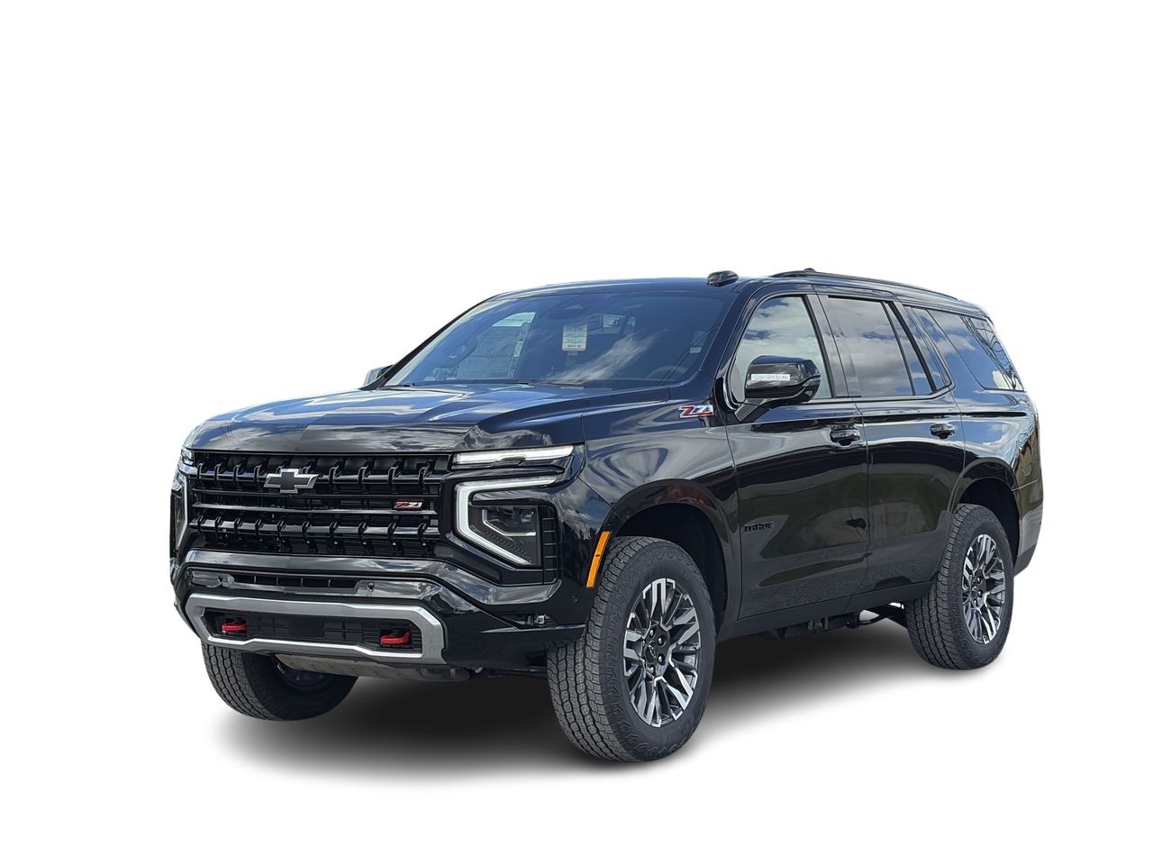 Chevrolet Tahoe  2026