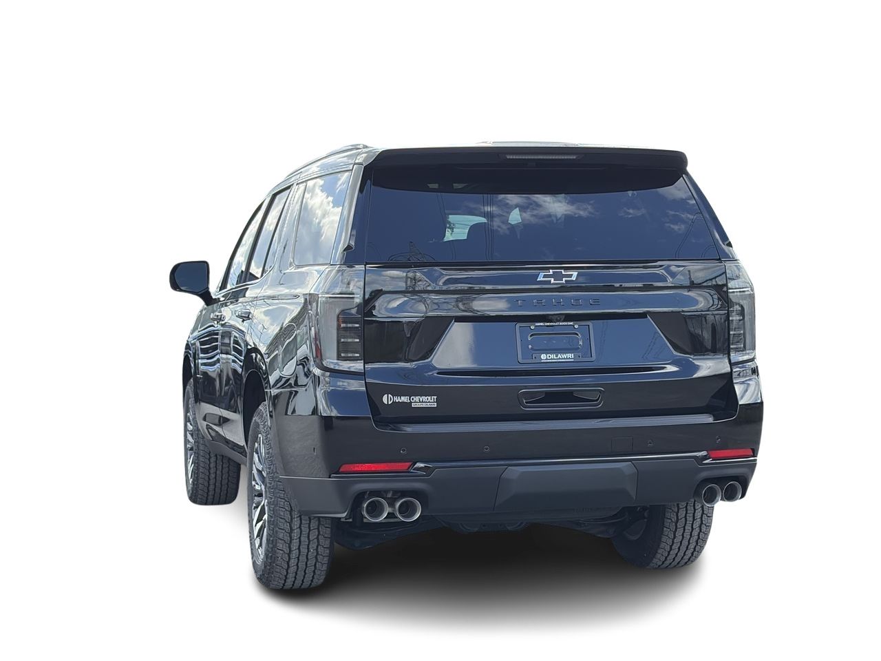 Chevrolet Tahoe  2026