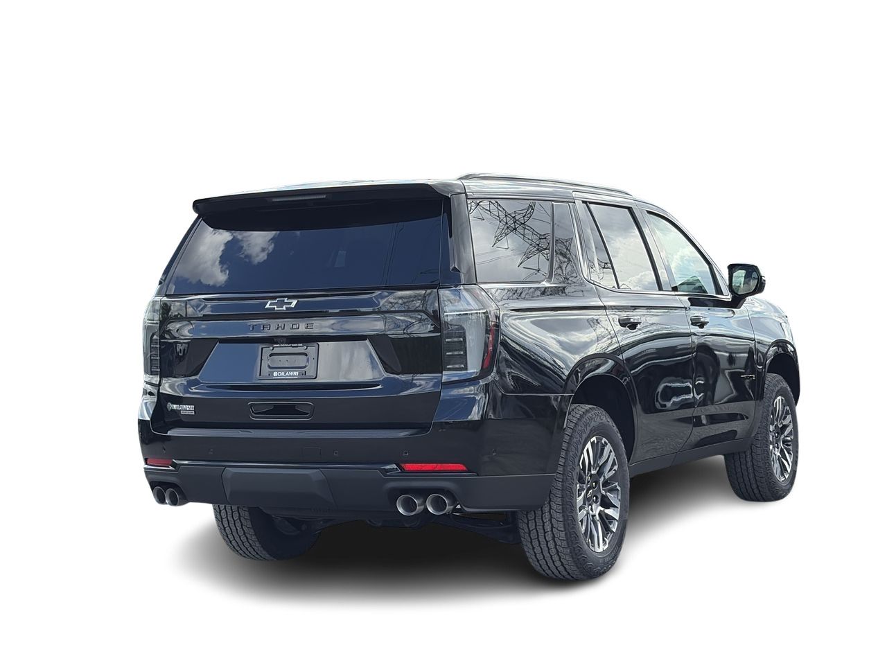Chevrolet Tahoe  2026
