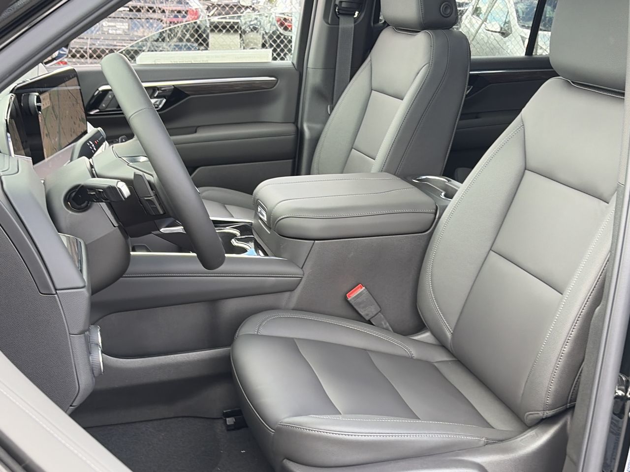 Chevrolet Tahoe  2026