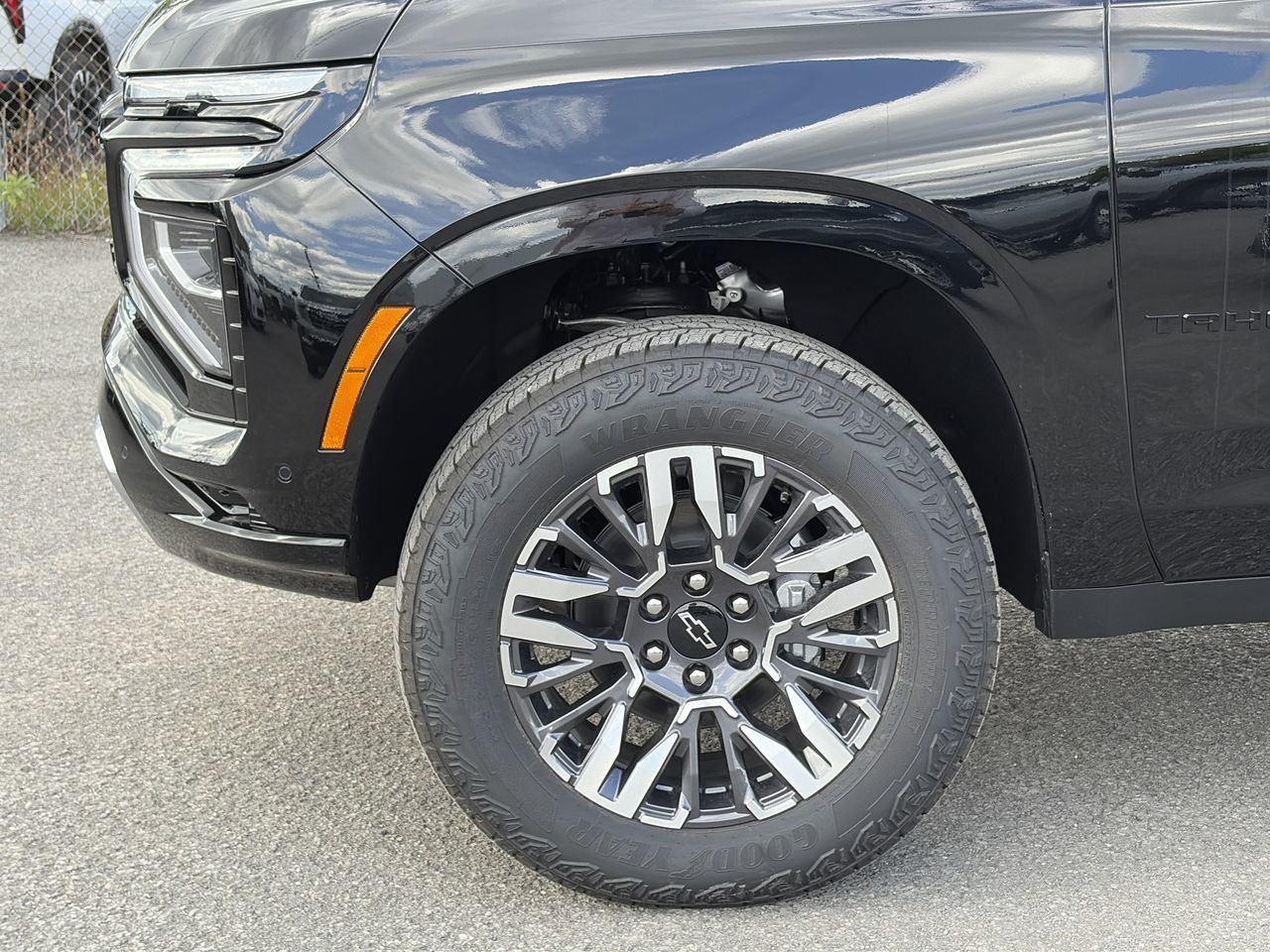 Chevrolet Tahoe  2026